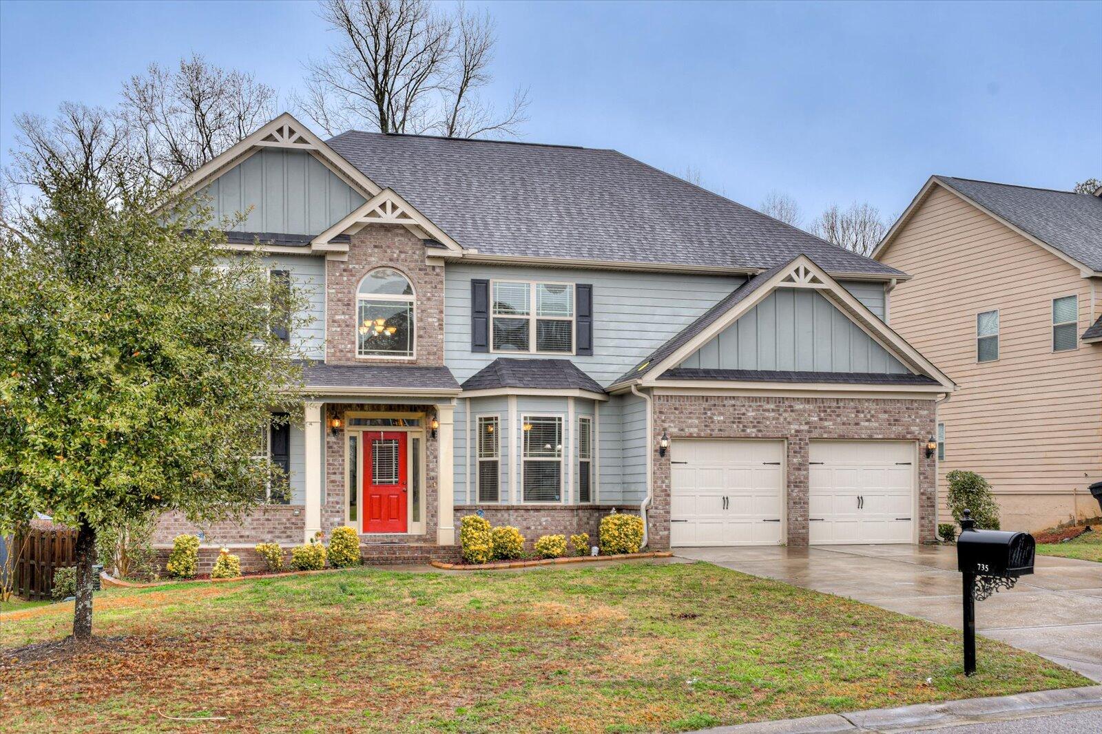 735 Old Indian Camp Road Grovetown, GA 30813 - Photo 3 of 74 02-102