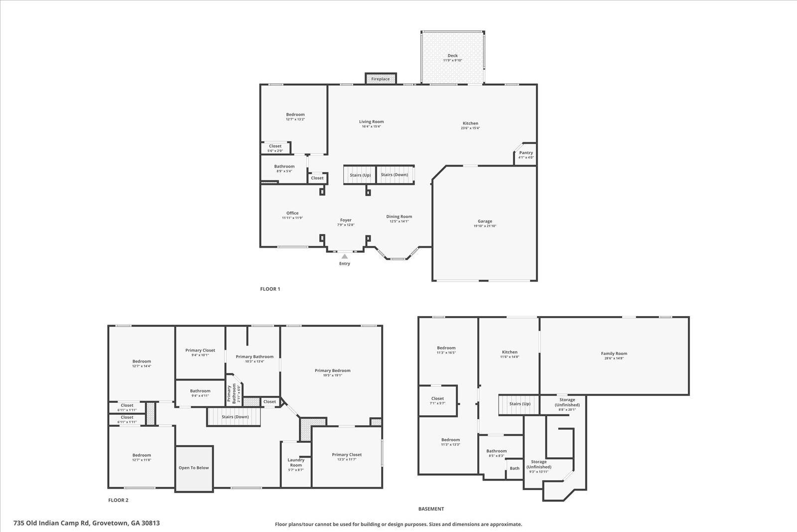 735 Old Indian Camp Road Grovetown, GA 30813 - Photo 74 of 74 01-Combined