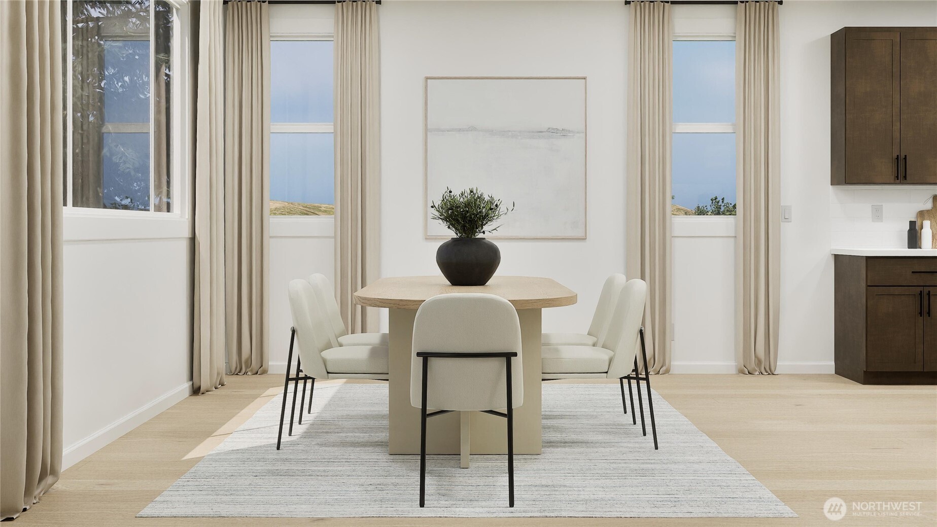 970 Folgate Drive Sequim, WA 98382 - Photo 6 of 21 a living room with furniture and a window