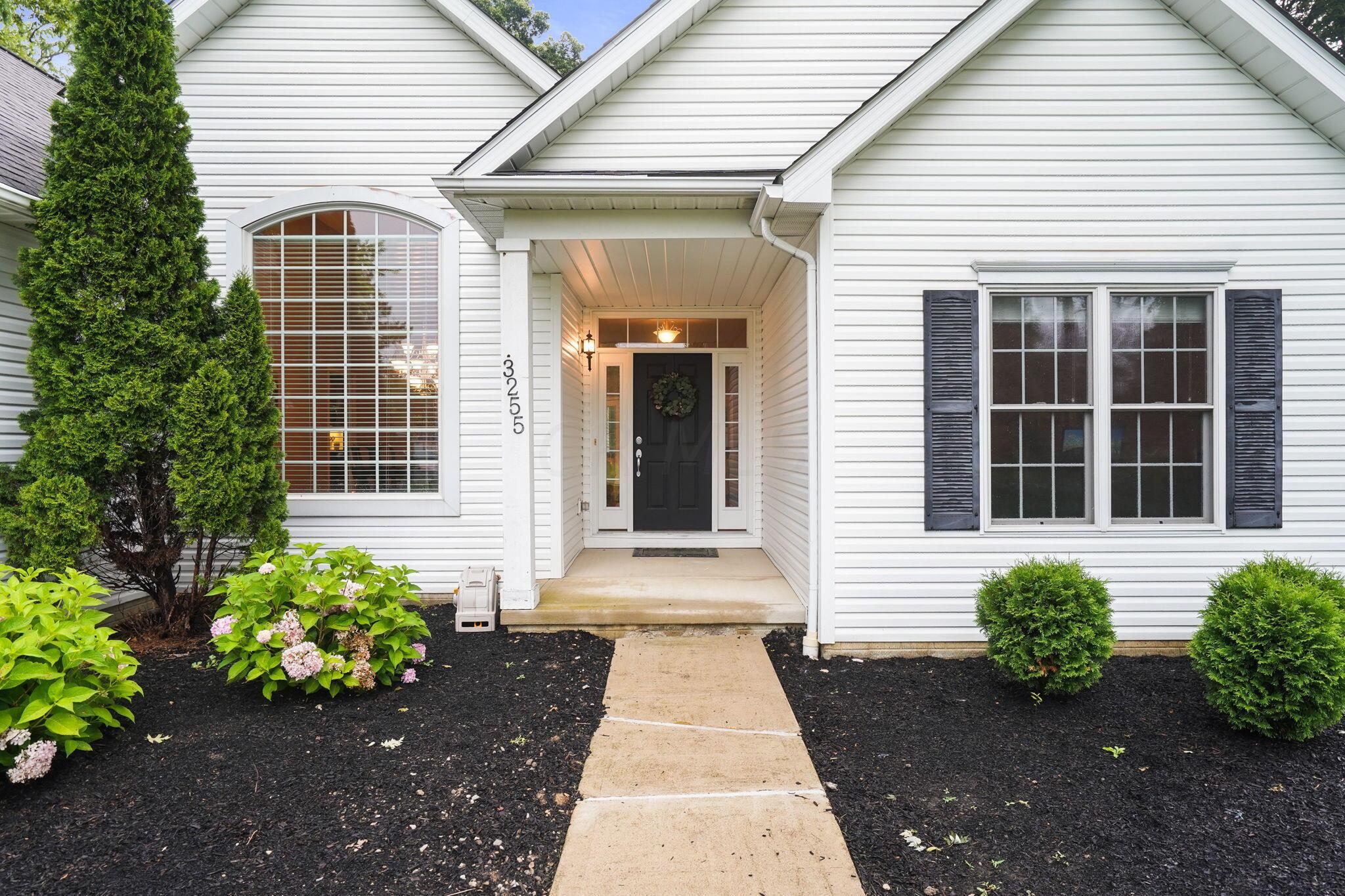 3255 Liberty Road Delaware, OH 43015 - Photo 65 of 69 Covered Front Porch