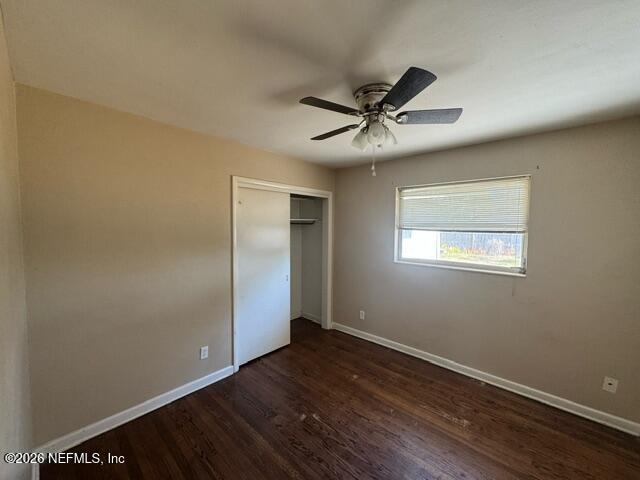 845 Acapulco Road Jacksonville, FL 32216 - Photo 3 of 13 845 Acapulco- Bedroom