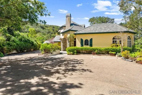 $3,995,000 | 14104 Dalia Drive, Rancho Santa Fe, CA 92067