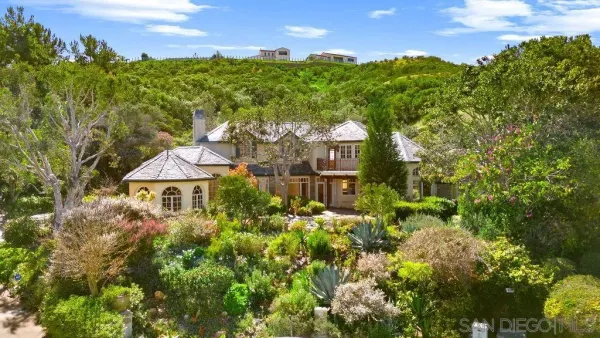 $3,995,000 | 14104 Dalia Drive, Rancho Santa Fe, CA 92067
