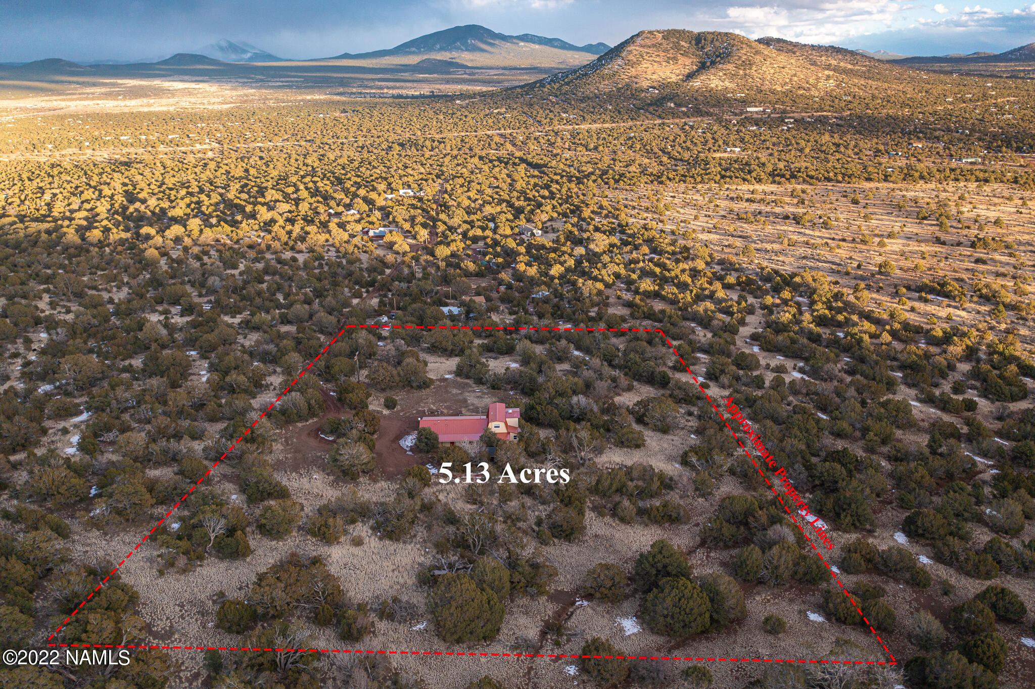 448 West Copperhead Road Williams, AZ 86046 - Photo 29 of 31 TCI-29