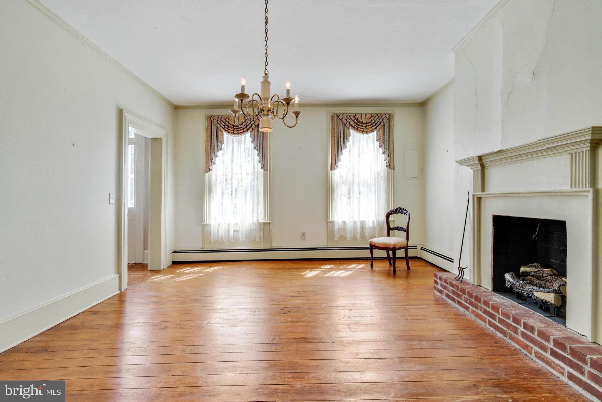 5184 Edesville Road Rock Hall, MD 21661 - Photo 20 of 48 Formal dining room