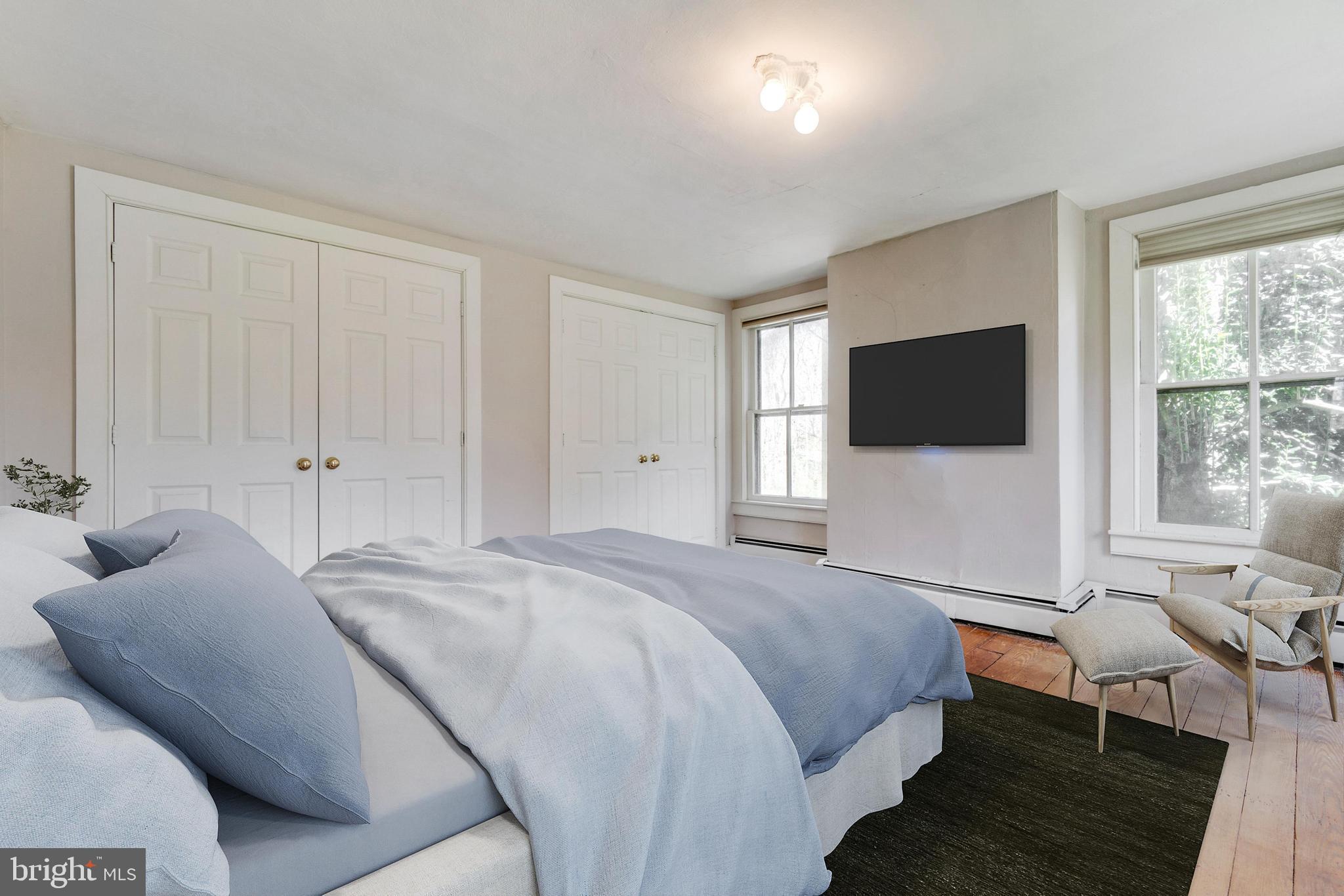 5184 Edesville Road Rock Hall, MD 21661 - Photo 31 of 48 Virtually staged bedroom