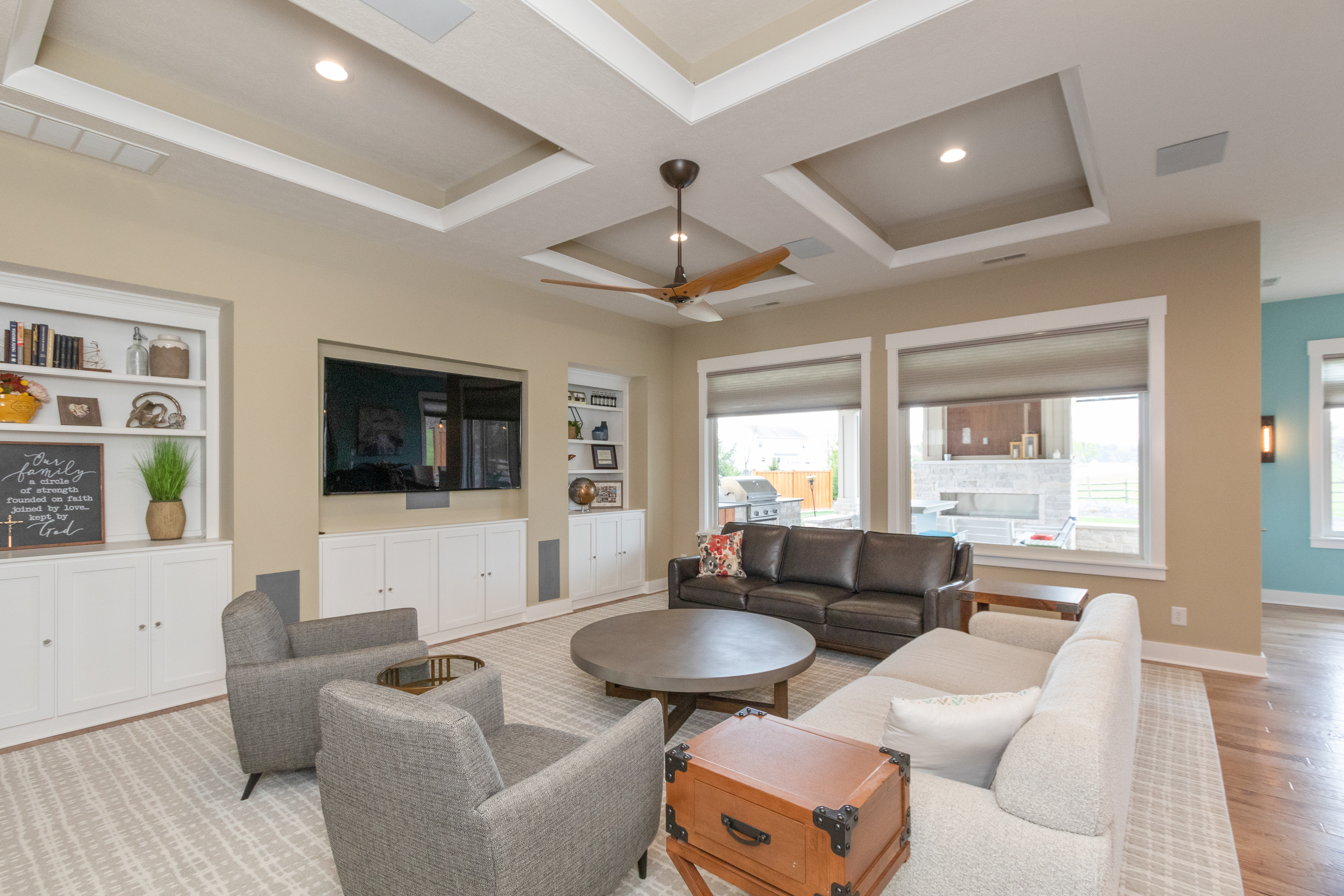 3698 Paddock Road Plainfield, IN 46168 - Photo 9 of 42 Gallery Image 9