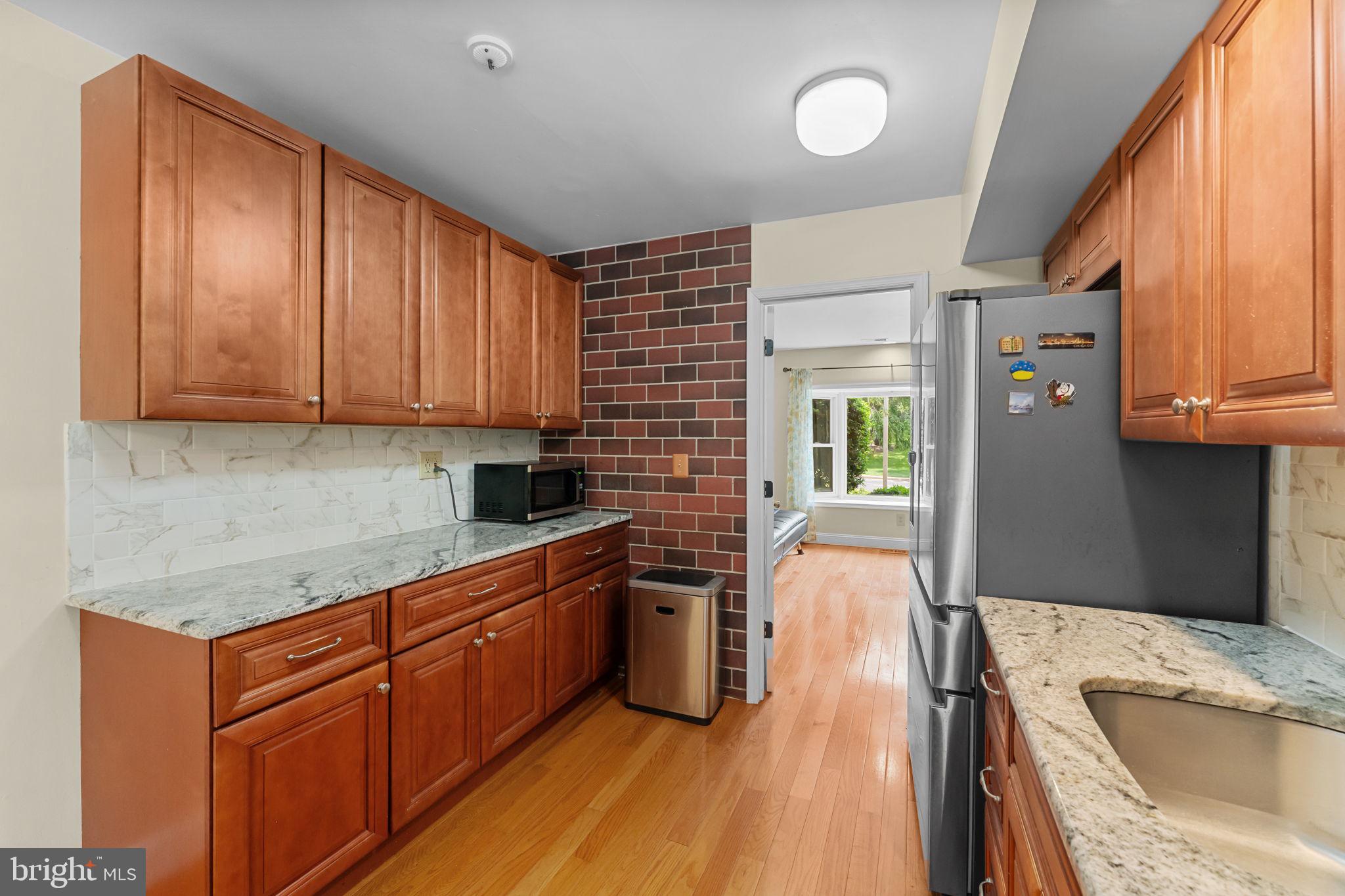 14 Elan Lane Chesterbrook, PA 19087 - Photo 12 of 31 beautiful updated kitchen