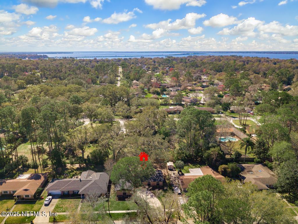 9520 Pickwick Drive Jacksonville, FL 32257 - Photo 45 of 47 Arial 2 of 2