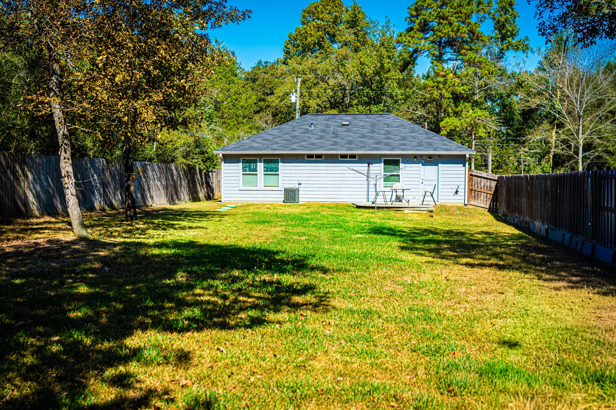 3940 Frontier Road Willis, TX 77378 - Photo 4 of 13 a view of a house with a yard