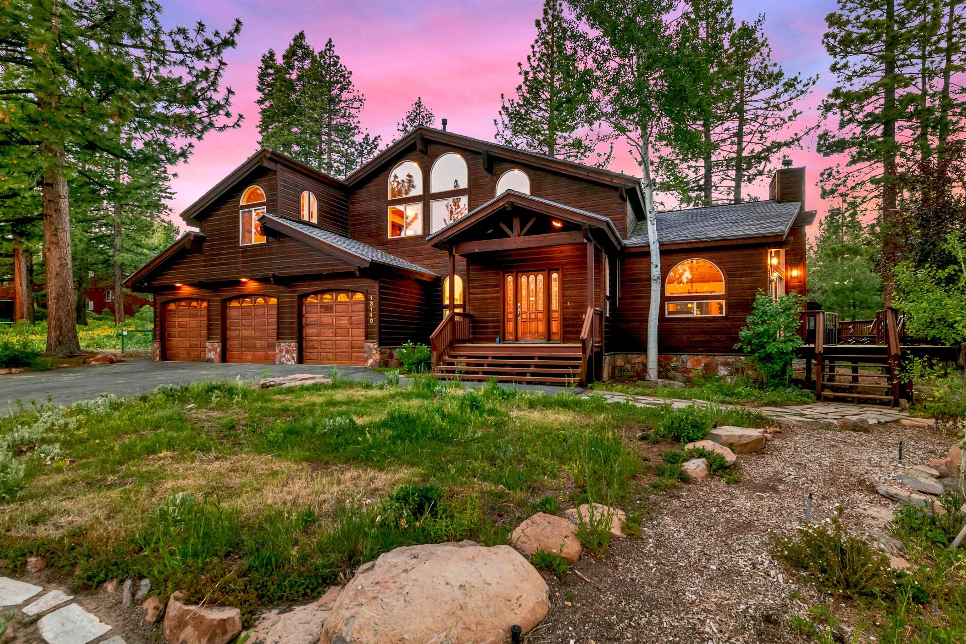 13140 Staghorn Road Truckee, CA 96161 - Photo 1 of 28