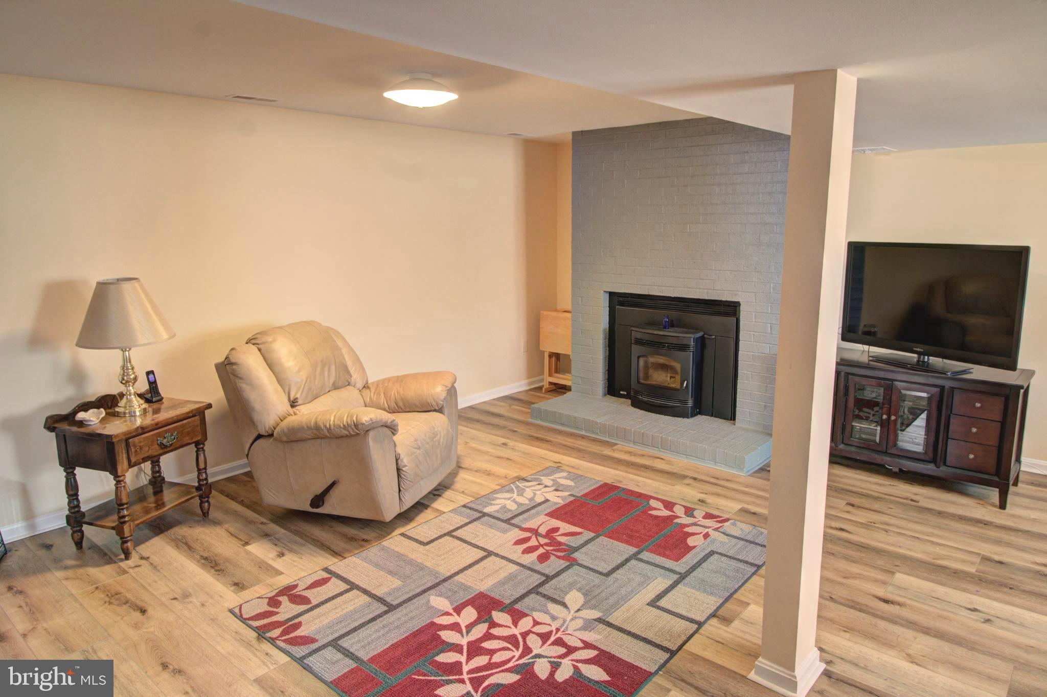 2018 Oak Lodge Road Baltimore, MD 21228 - Photo 26 of 38 Lower level Family Room