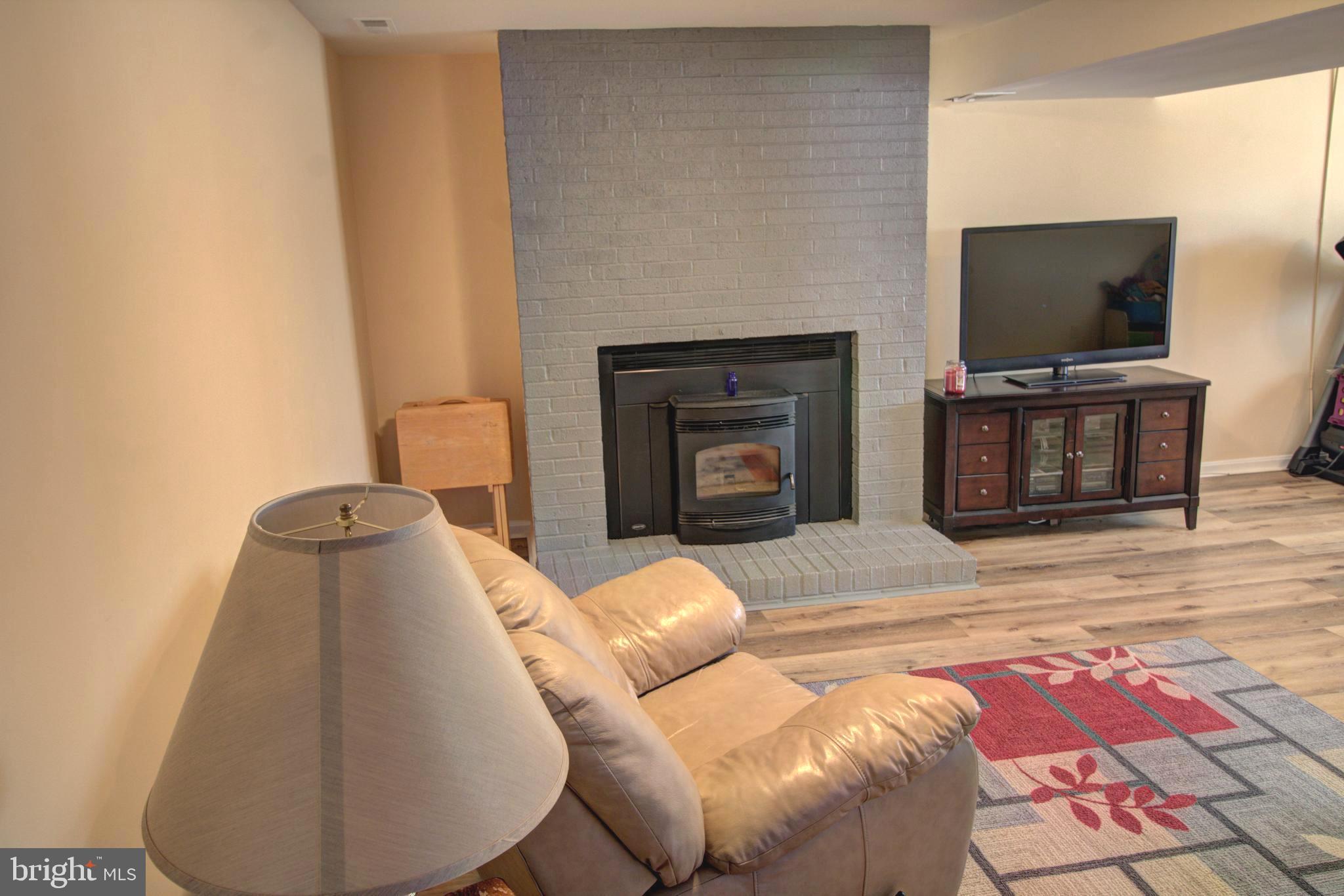 2018 Oak Lodge Road Baltimore, MD 21228 - Photo 28 of 38 Pellet stove