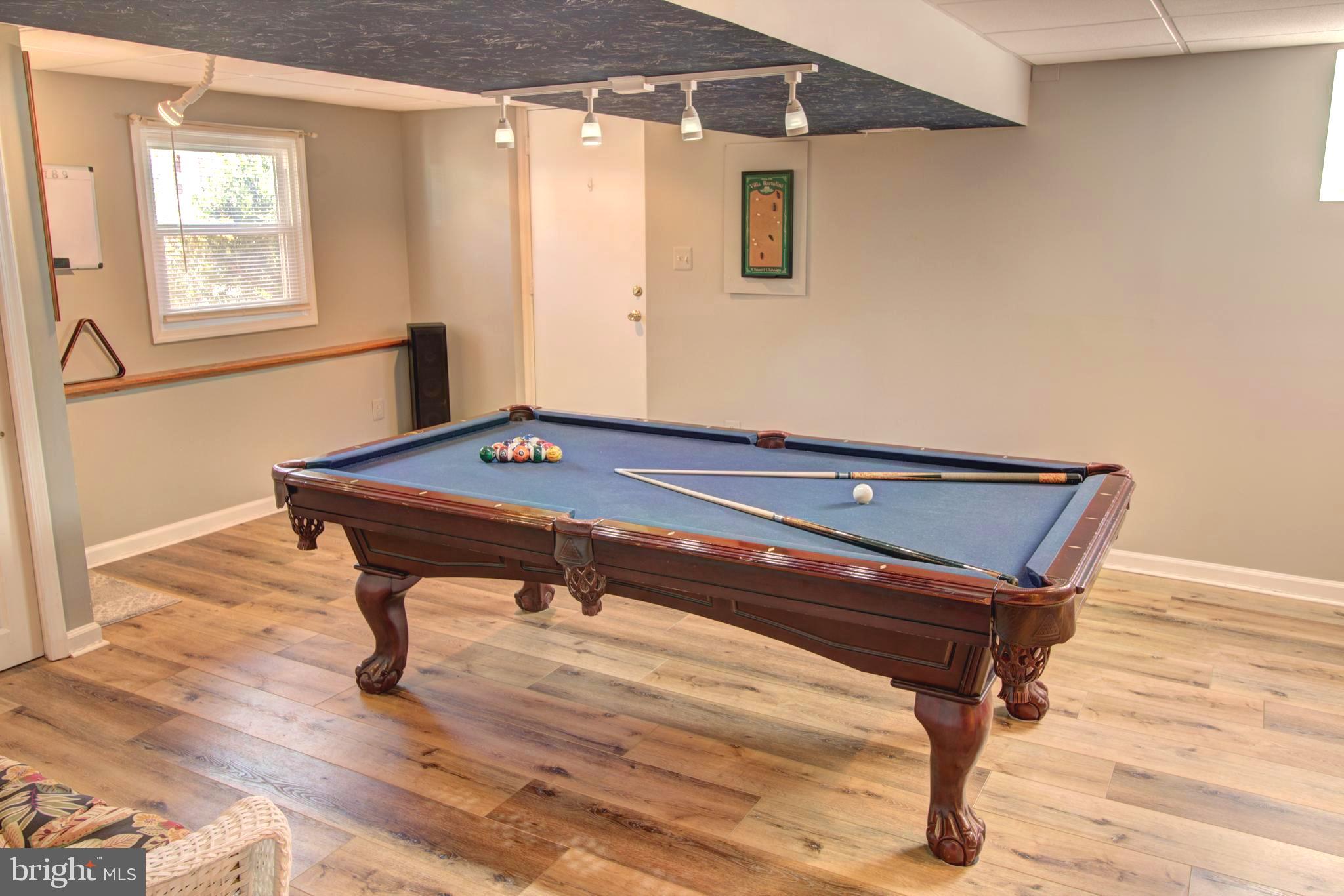 2018 Oak Lodge Road Baltimore, MD 21228 - Photo 29 of 38 Lower Level Game Room