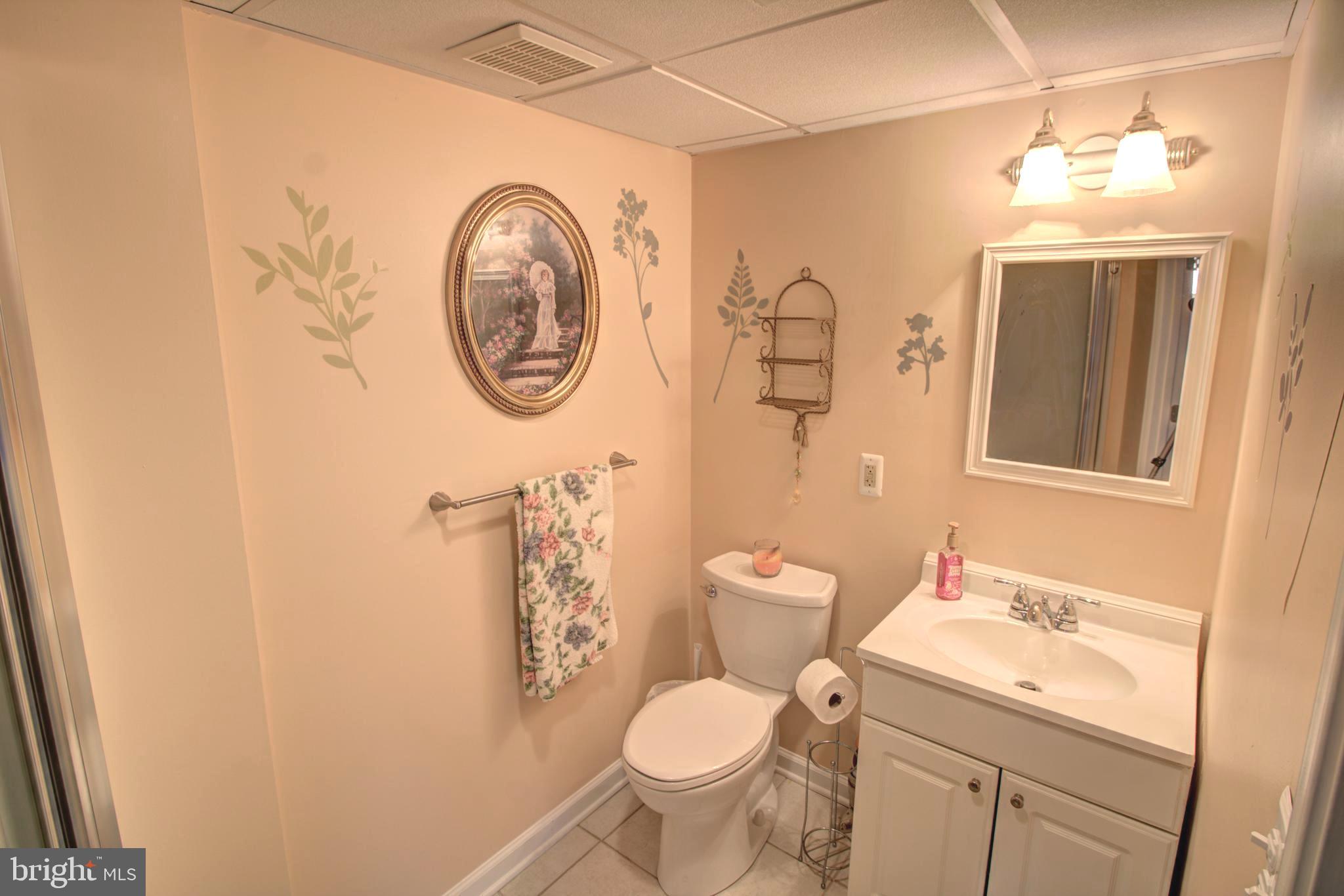 2018 Oak Lodge Road Baltimore, MD 21228 - Photo 33 of 38 Lower Level Full Bath