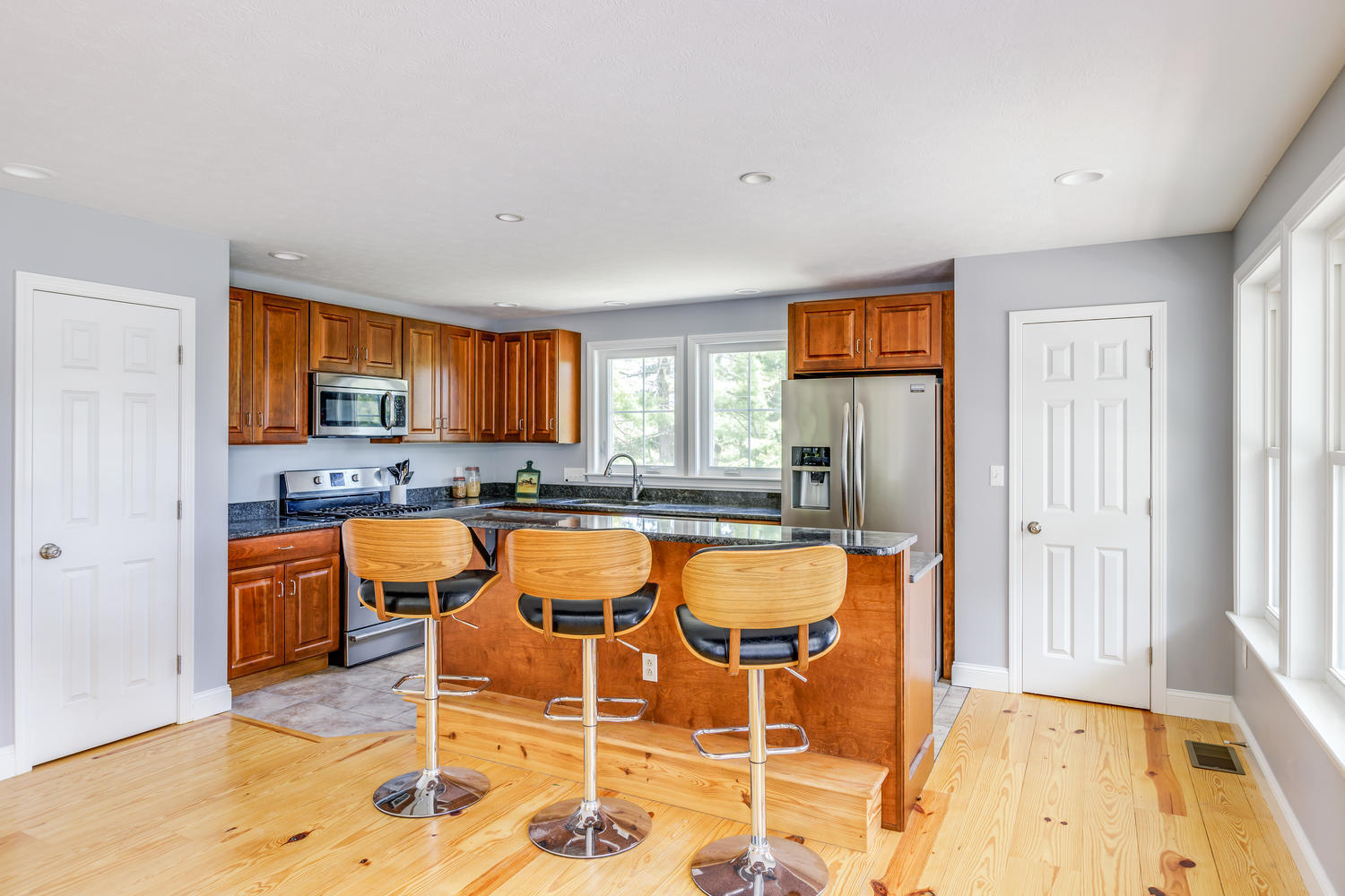 1 Granny Kent Pond Road Shapleigh, ME 04076 - Photo 4 of 38 Kitchen