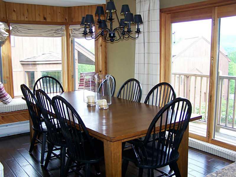 520 Commons Circle, Unit 520 Kingfield, ME 04947 - Photo 4 of 13 Dining Room.