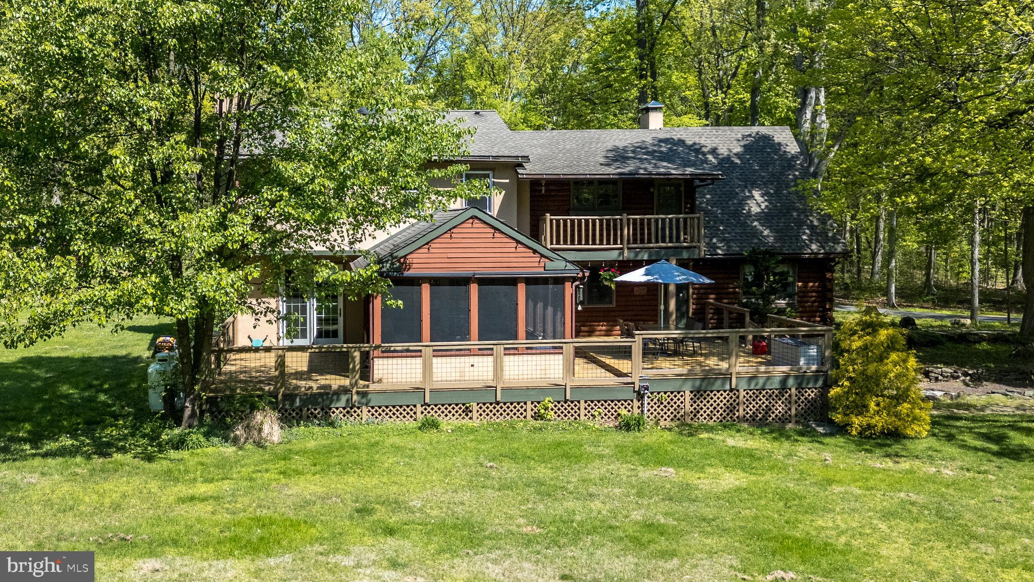 1502 Mission Road Quakertown, PA 18951 - Photo 52 of 52 Aerial view