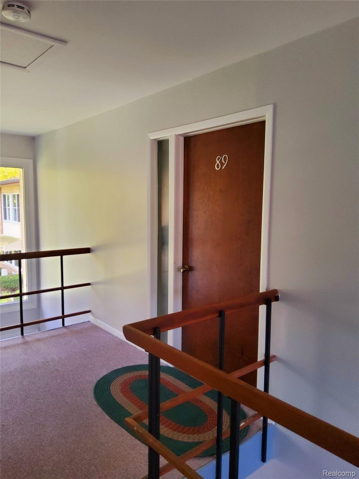 1199 South Sheldon Road, Unit M89 Plymouth, MI 48170 - Photo 4 of 25 FRONT DOOR