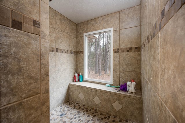 6815 Cartledge Road Box Springs, GA 31801 - Photo 14 of 27 a bathroom with a shower