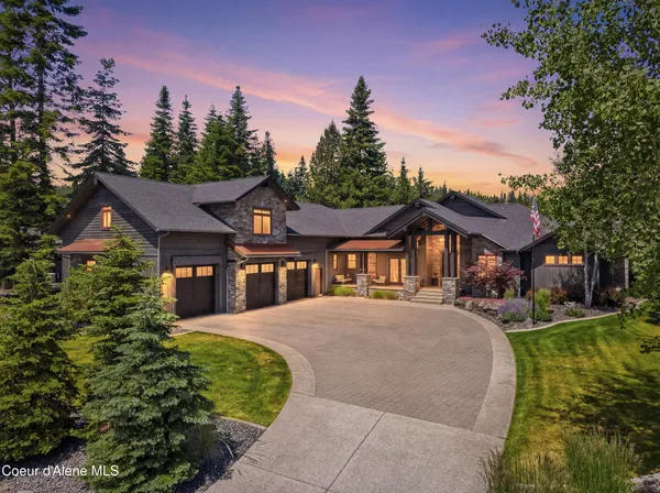 $2,595,000 | 2697 South Espinazo Drive, Coeur D'Alene, ID 83814