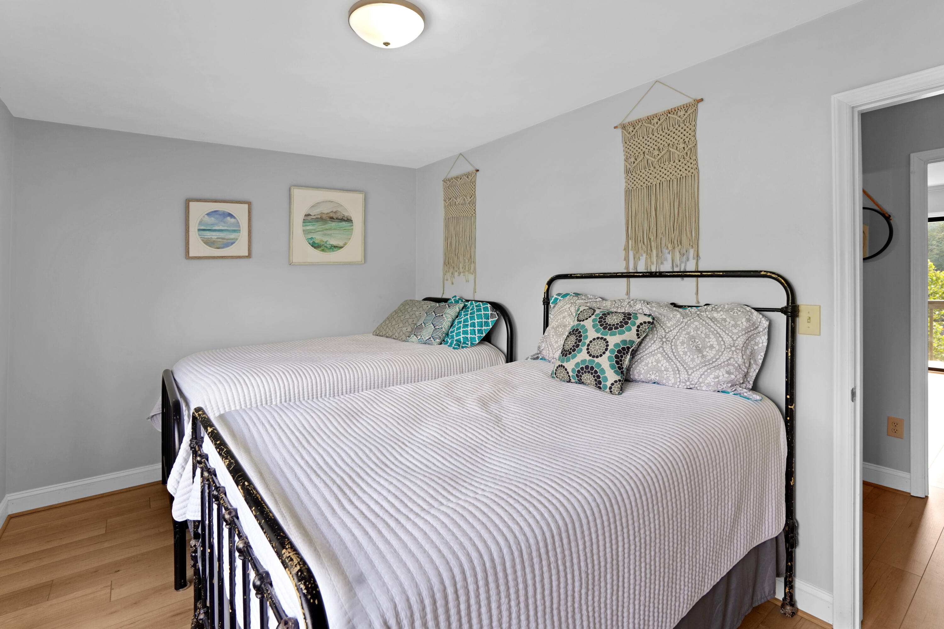 404 Harbor Ridge Drive Goodview, VA 24095 - Photo 17 of 38 Bedroom #2