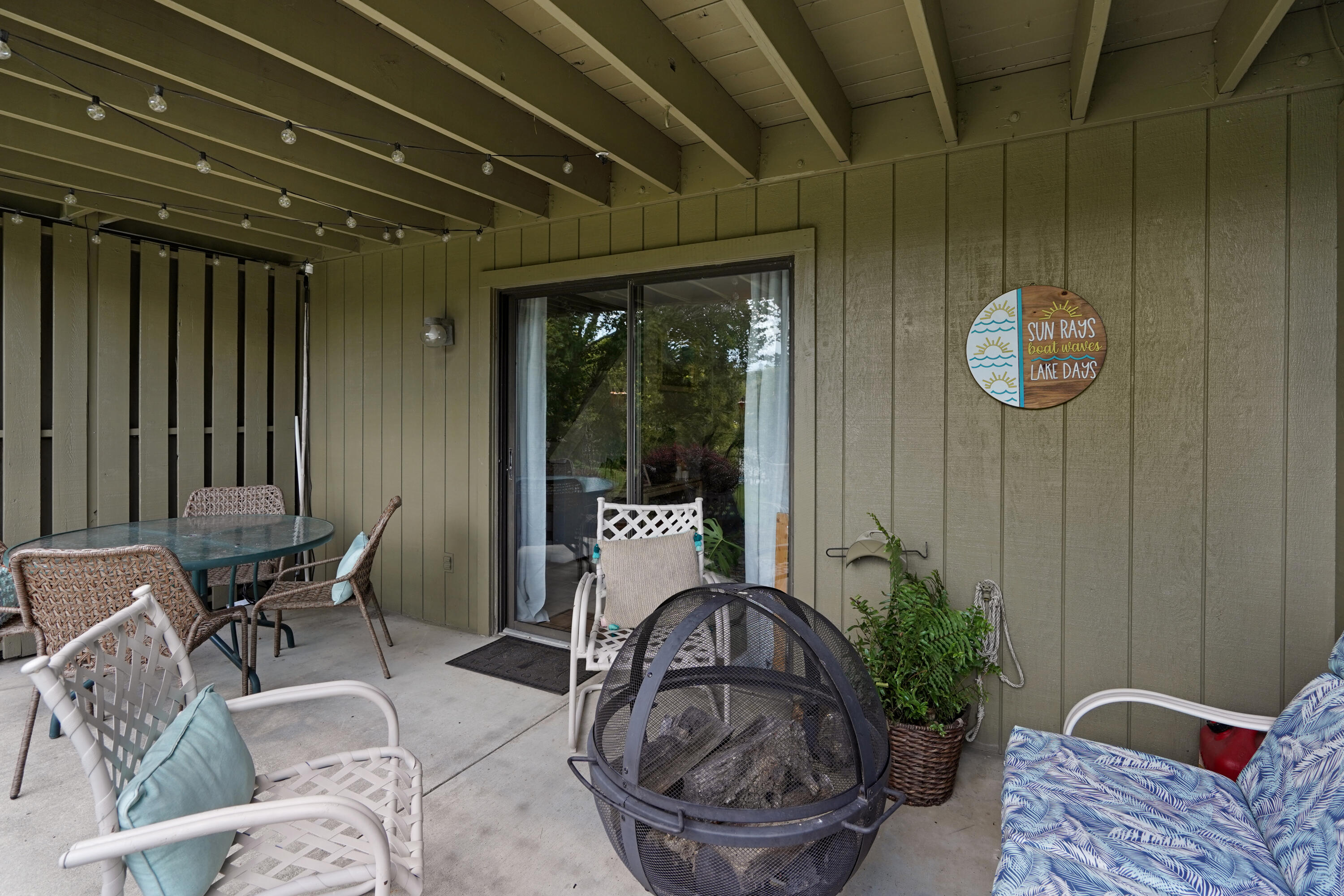 404 Harbor Ridge Drive Goodview, VA 24095 - Photo 29 of 38 Patio