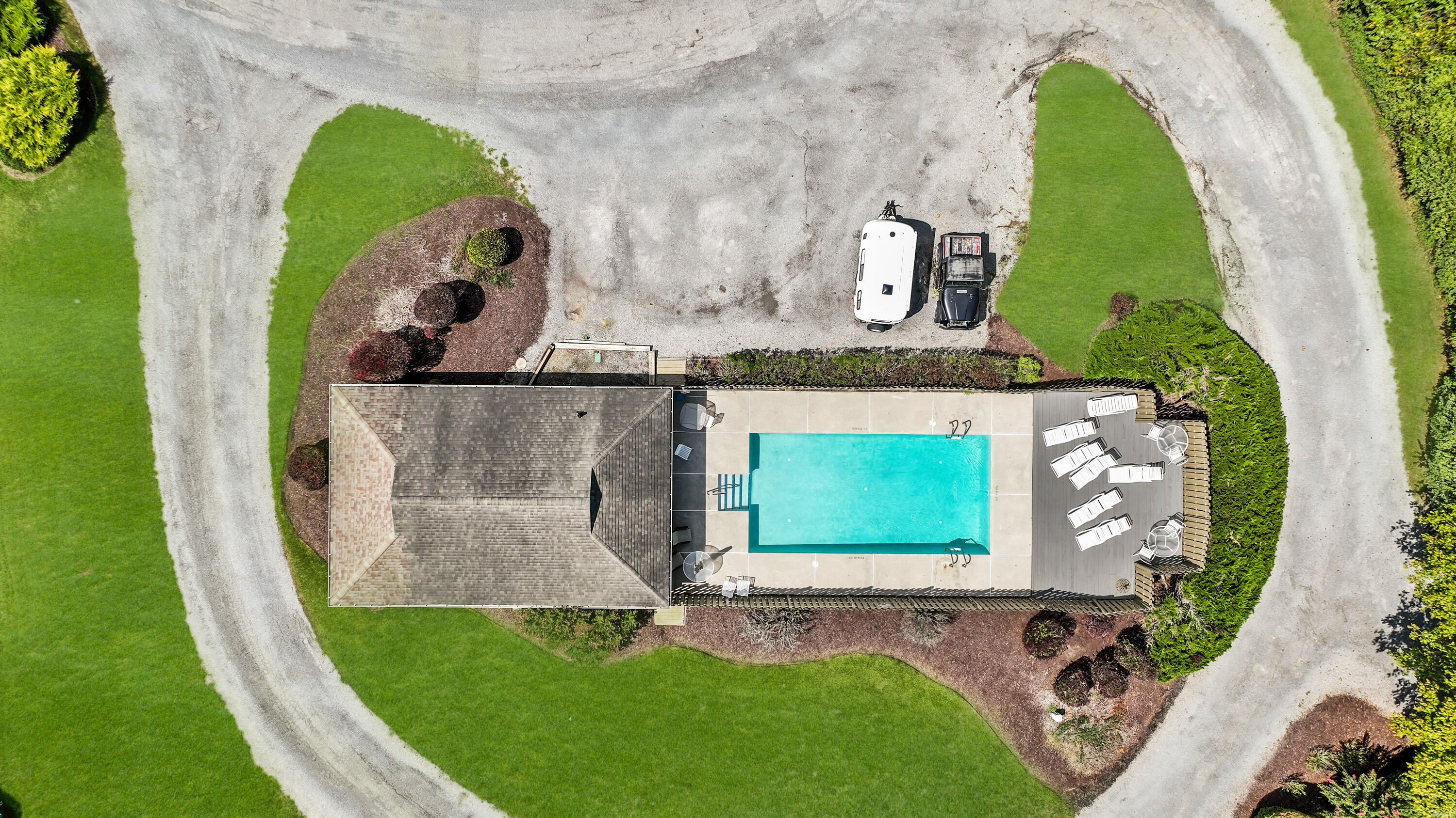 404 Harbor Ridge Drive Goodview, VA 24095 - Photo 32 of 38 Community Pool