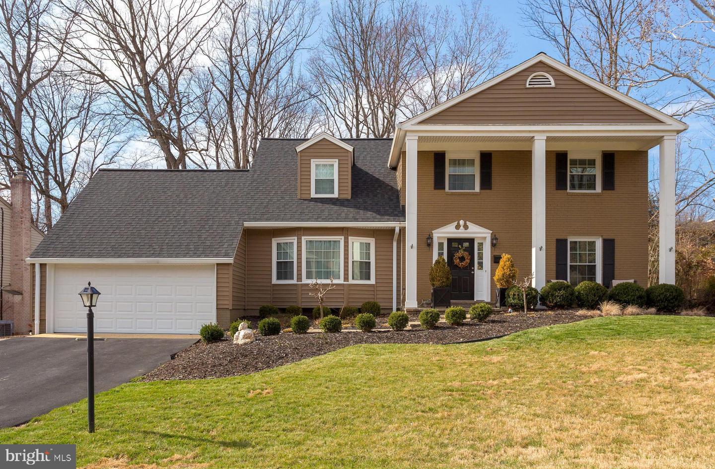6002 Merryvale Court Springfield, VA 22152 - Photo 1 of 1 Front View - Welcome Home!