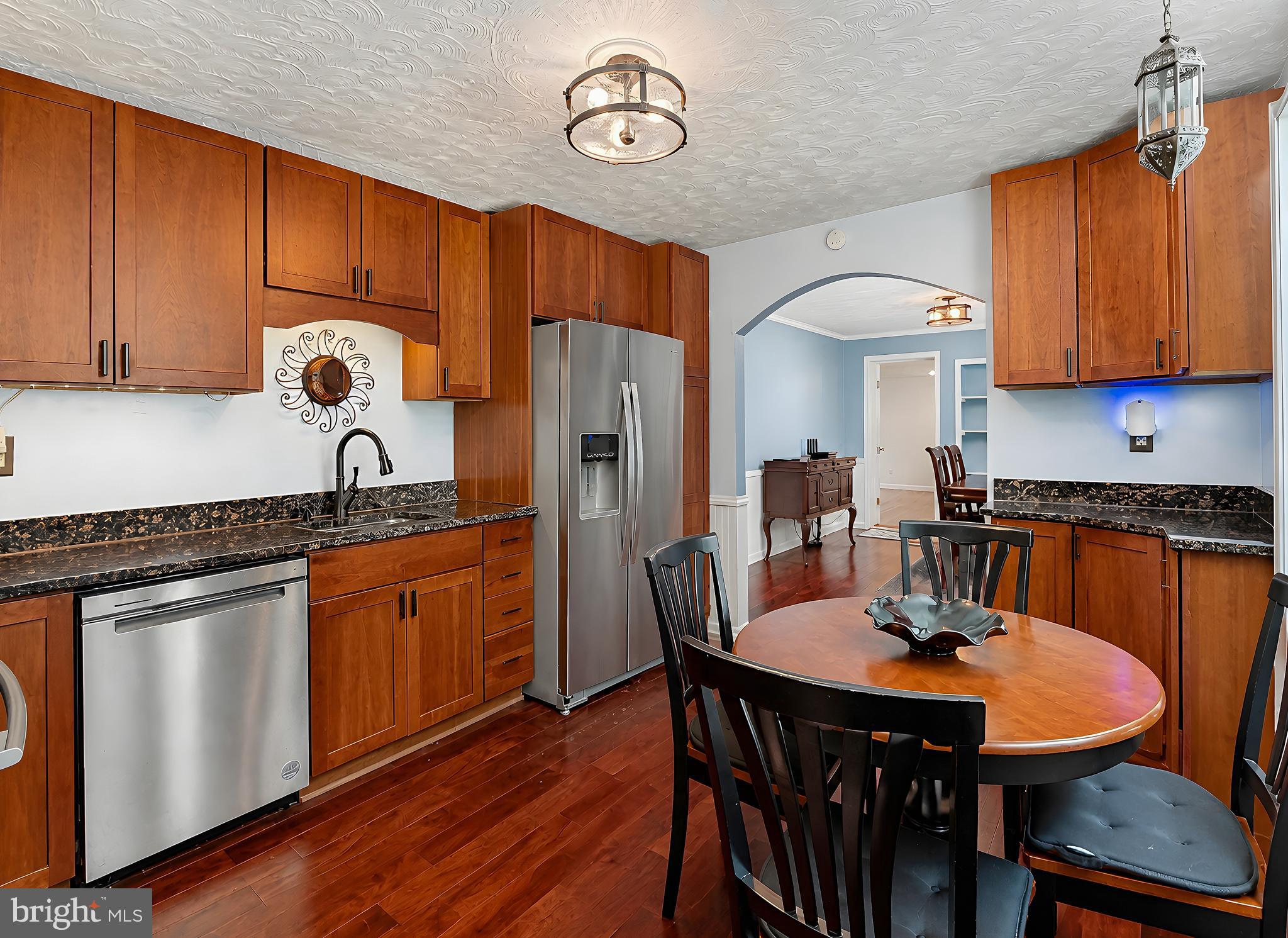 17773 Piney Point Road Piney Point, MD 20674 - Photo 18 of 67 Kitchen view toward archway to DR