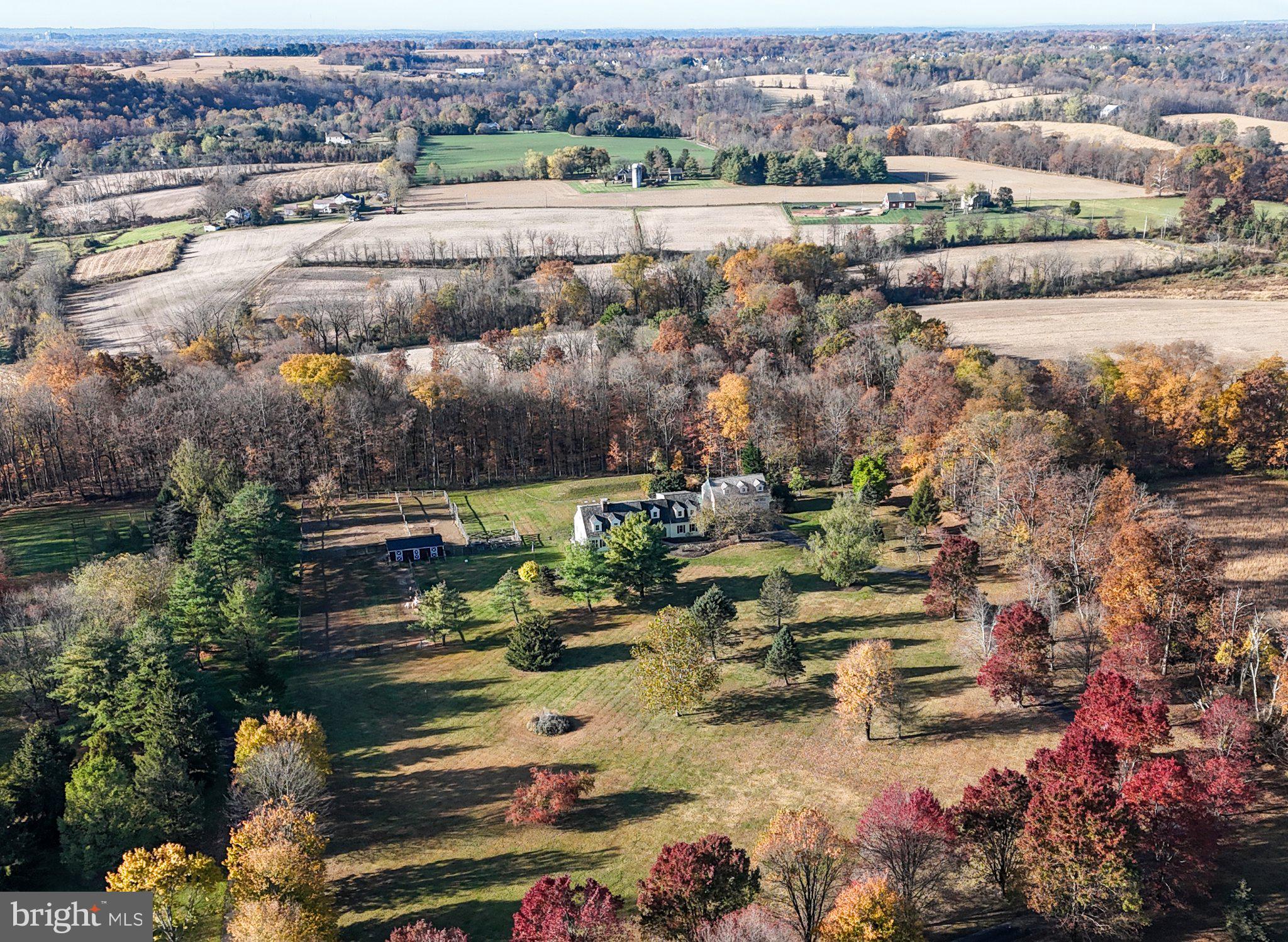 928 Swamp Road Furlong, PA 18925 - Photo 7 of 85 Vibrant autumn landscape retreat.