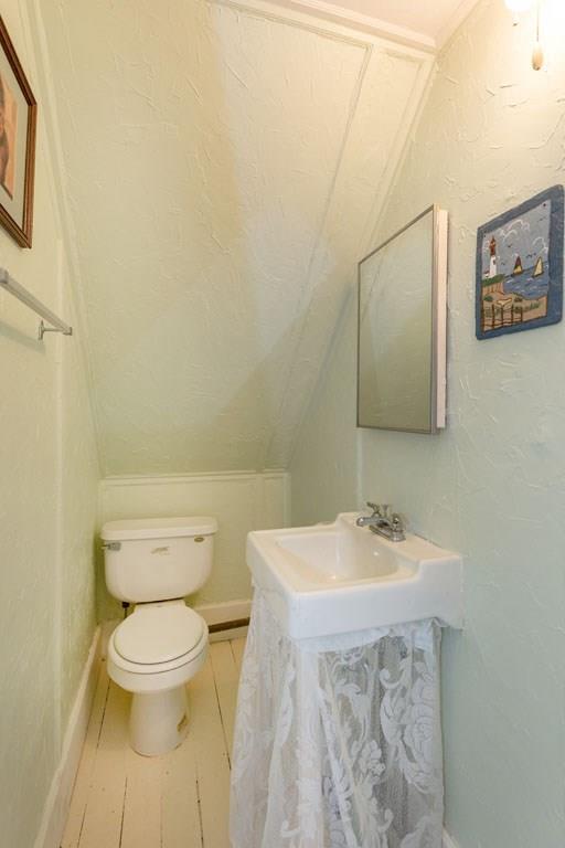81 Lowells Cove Road Orrs Island, ME 04066 - Photo 19 of 28 2nd floor 1/2 bath