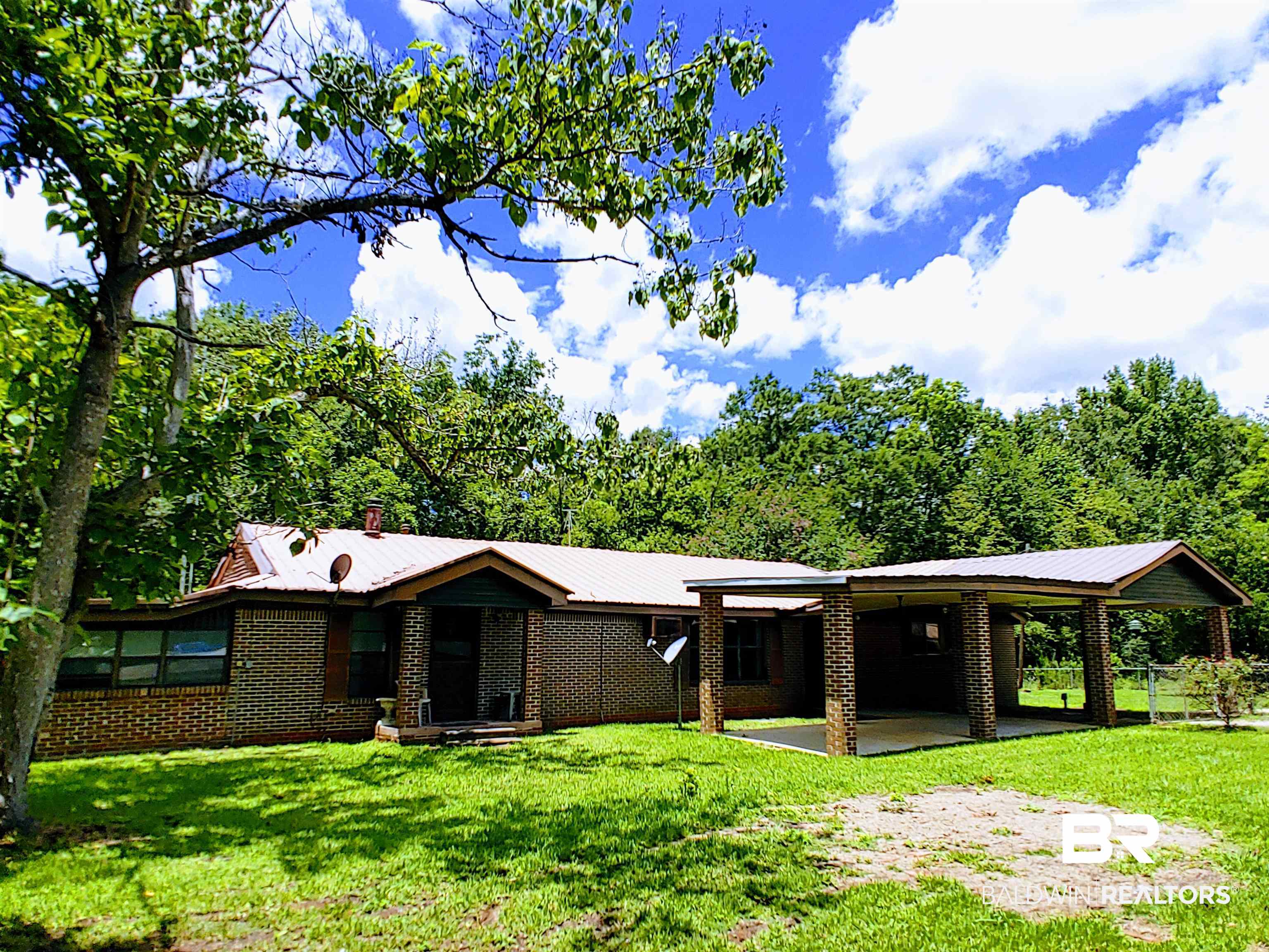 609 Highway 17 Silas, AL 36919 - Photo 1 of 32
