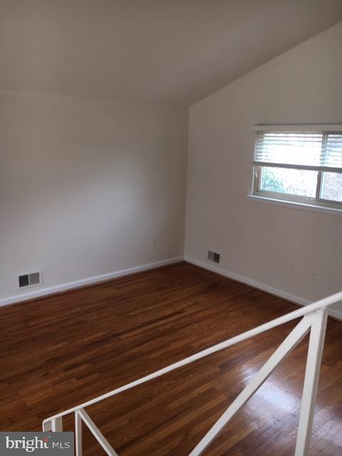 5923 Halpine Road Rockville, MD 20851 - Photo 15 of 23 View from upstairs hallway