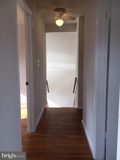 5923 Halpine Road Rockville, MD 20851 - Photo 22 of 23 Upstairs hallway