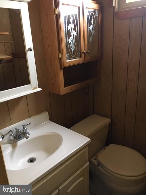 5923 Halpine Road Rockville, MD 20851 - Photo 23 of 23 Basement powder room