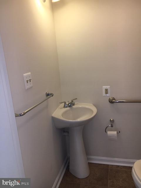 5923 Halpine Road Rockville, MD 20851 - Photo 8 of 23 Main floor powder room
