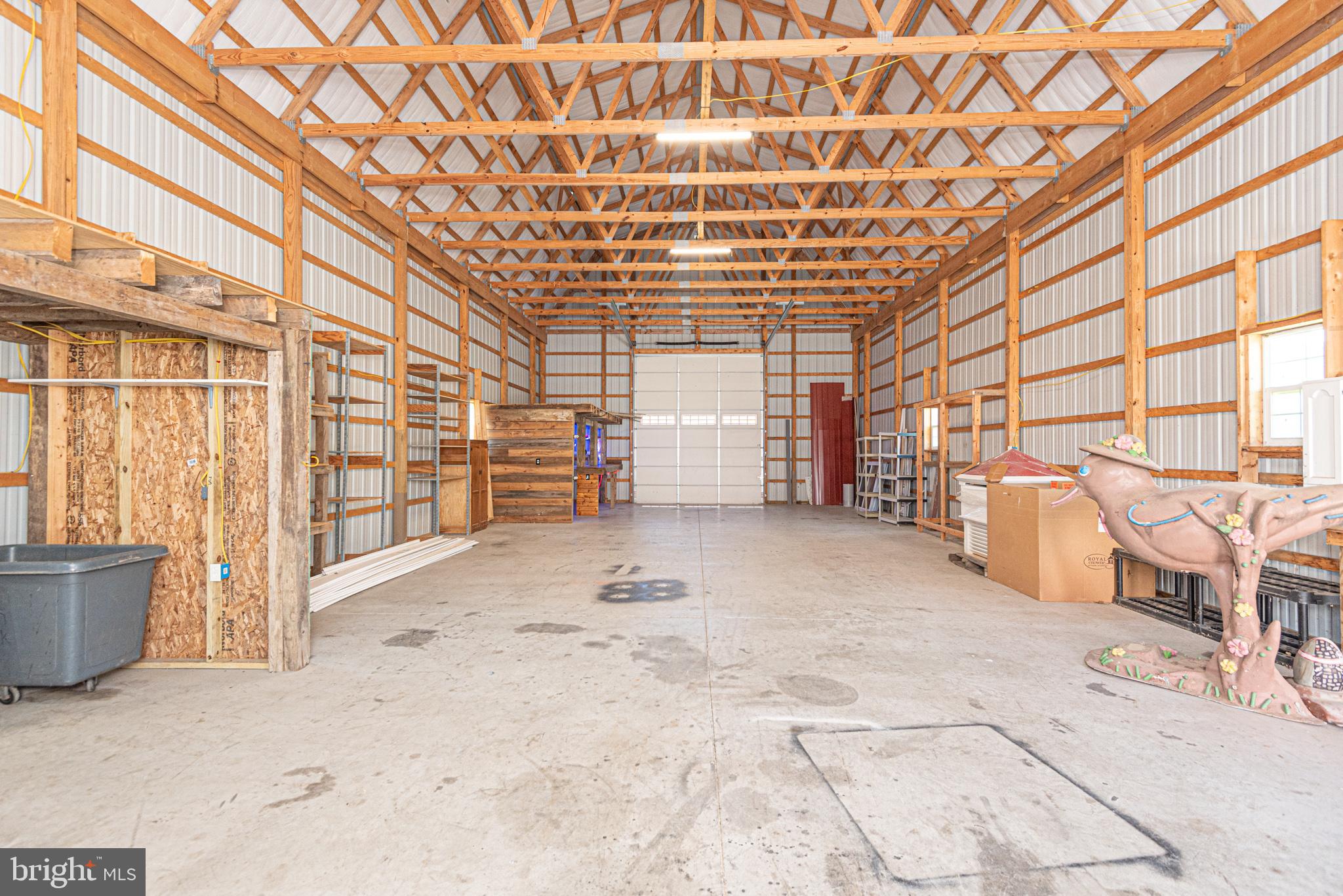 10850 Cathell Road Berlin, MD 21811 - Photo 9 of 118 Barn interior