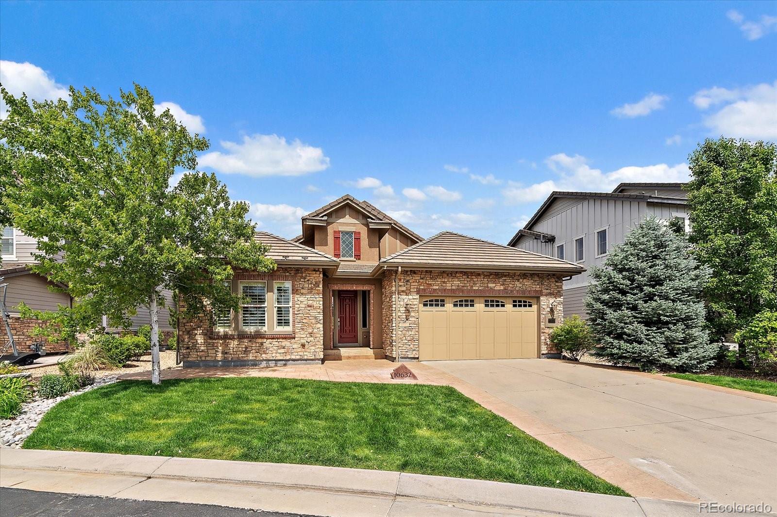 10632 Star Thistle Court Highlands Ranch, CO 80126 - Photo 1 of 50