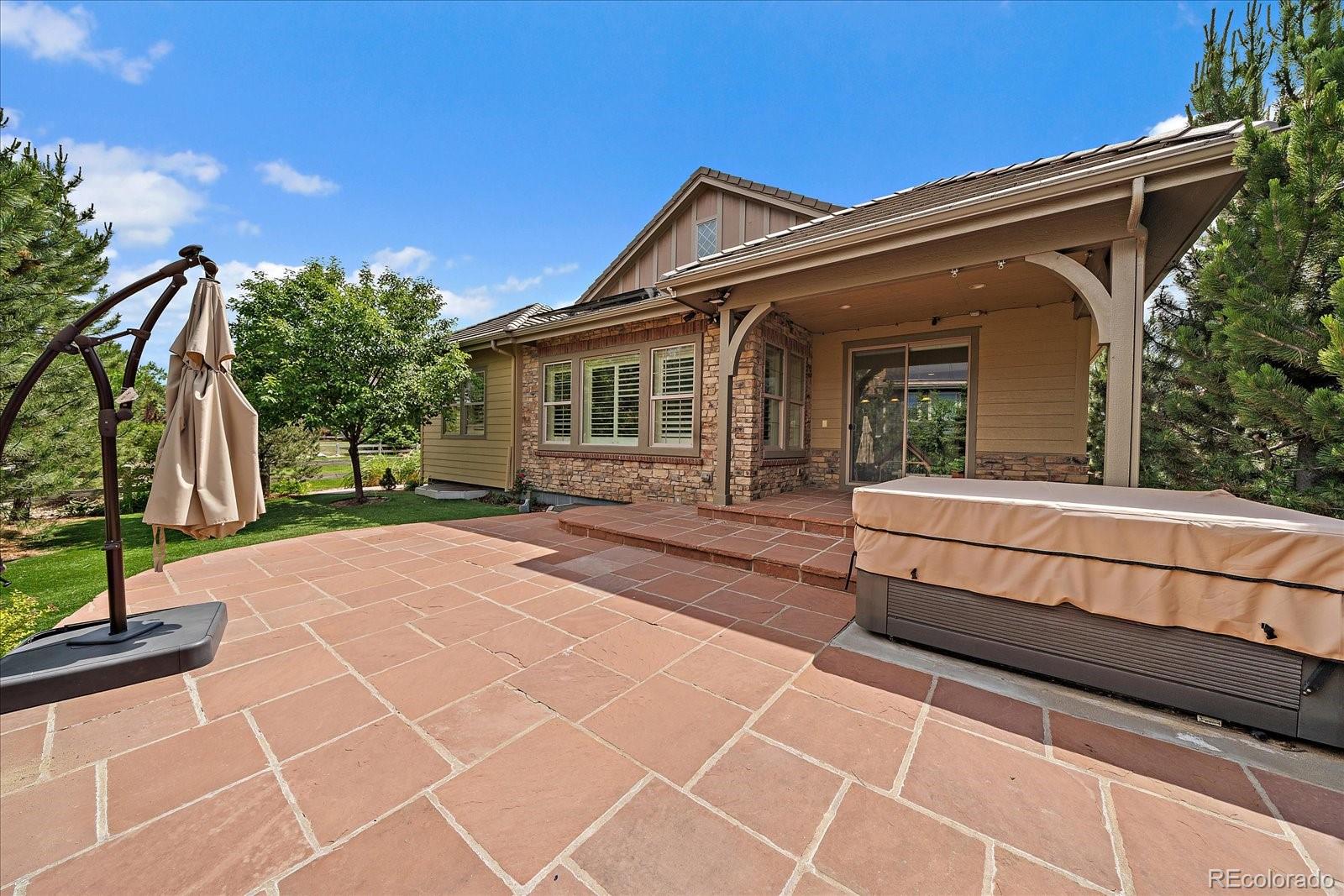 10632 Star Thistle Court Highlands Ranch, CO 80126 - Photo 43 of 50