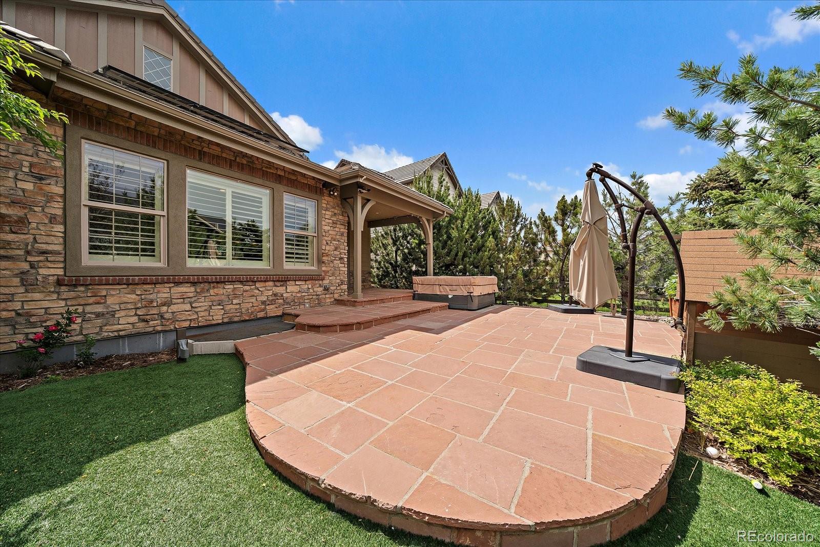 10632 Star Thistle Court Highlands Ranch, CO 80126 - Photo 44 of 50