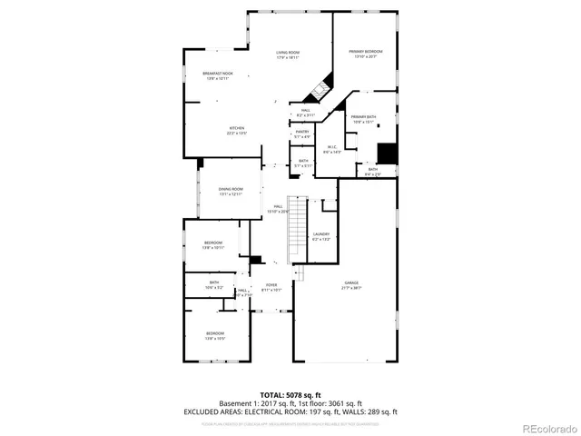 $1,250,000 | 10632 Star Thistle Court, Highlands Ranch, CO 80126