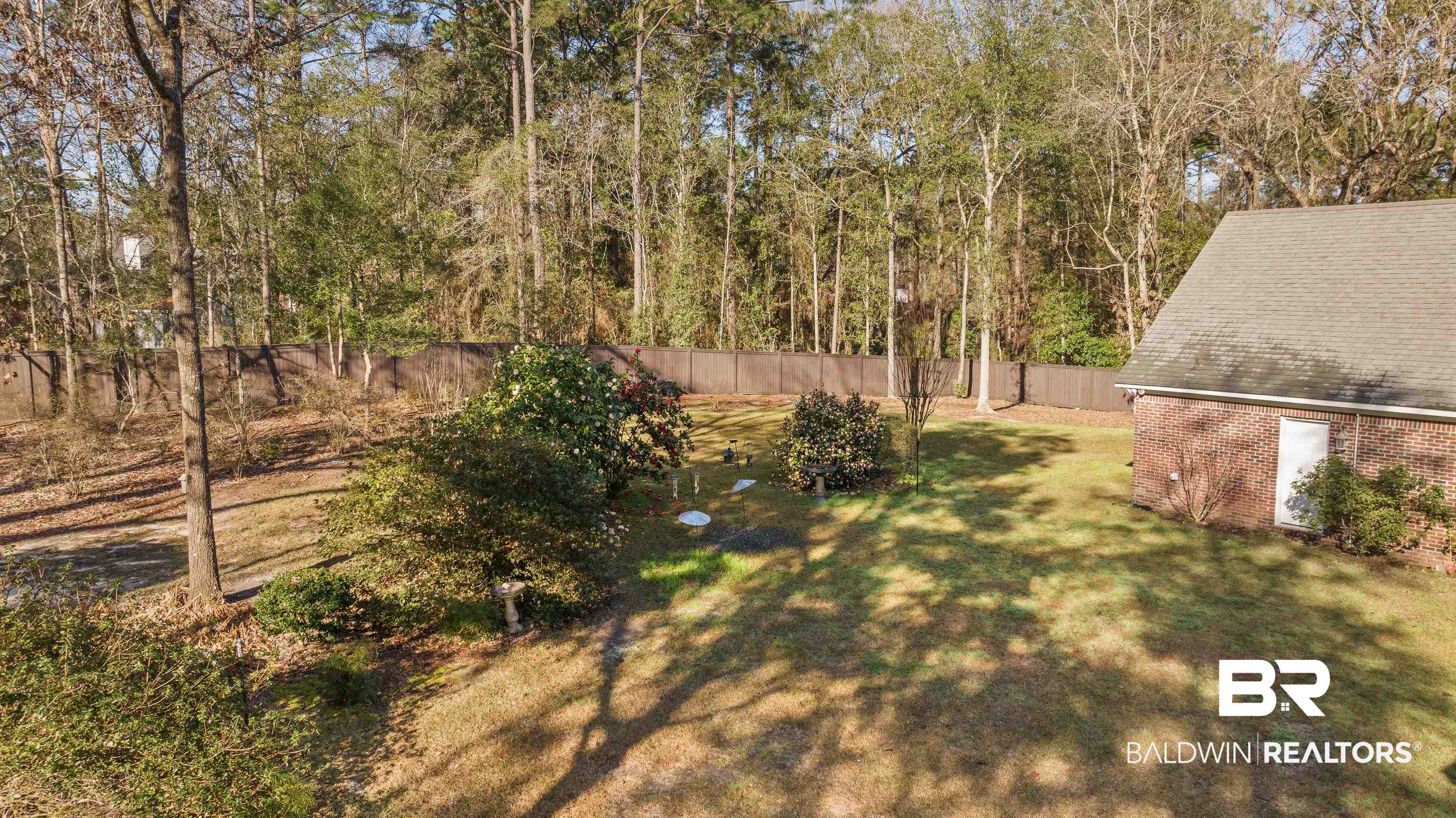 31267 Blakeley Ridge Court Spanish Fort, AL 36527 - Photo 47 of 61 View of yard featuring a fenced backyard