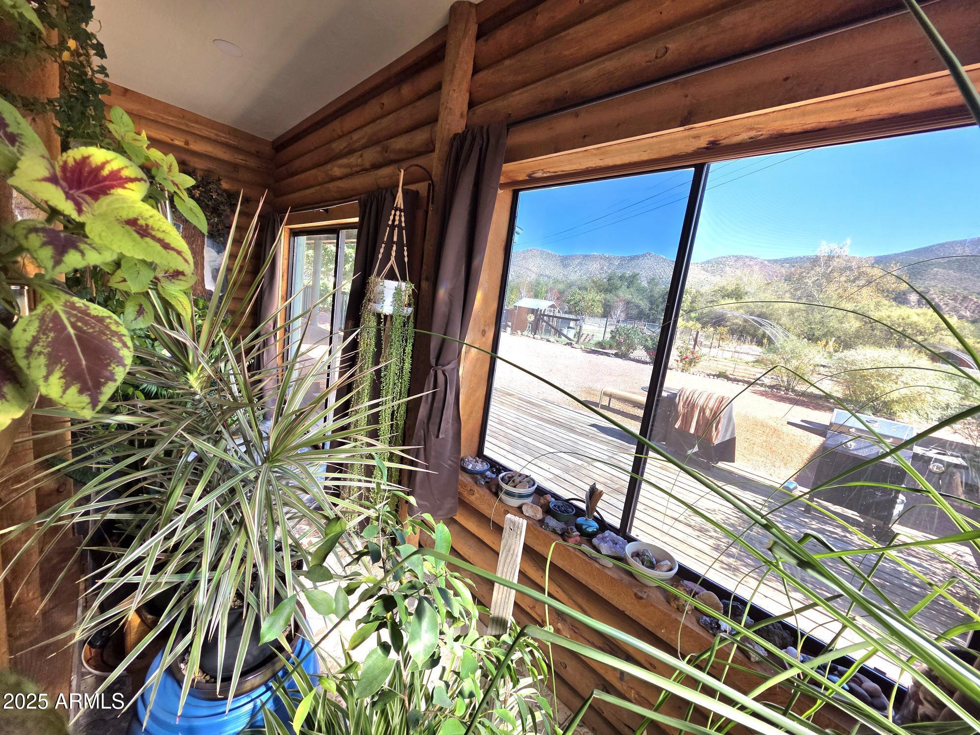 367 River Road Payson, AZ 85541 - Photo 35 of 44 a view of a porch