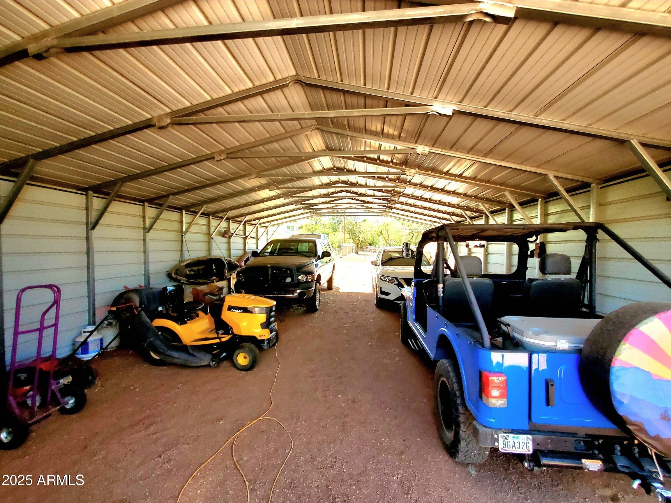 367 River Road Payson, AZ 85541 - Photo 8 of 44 a view of a room with gym equipment