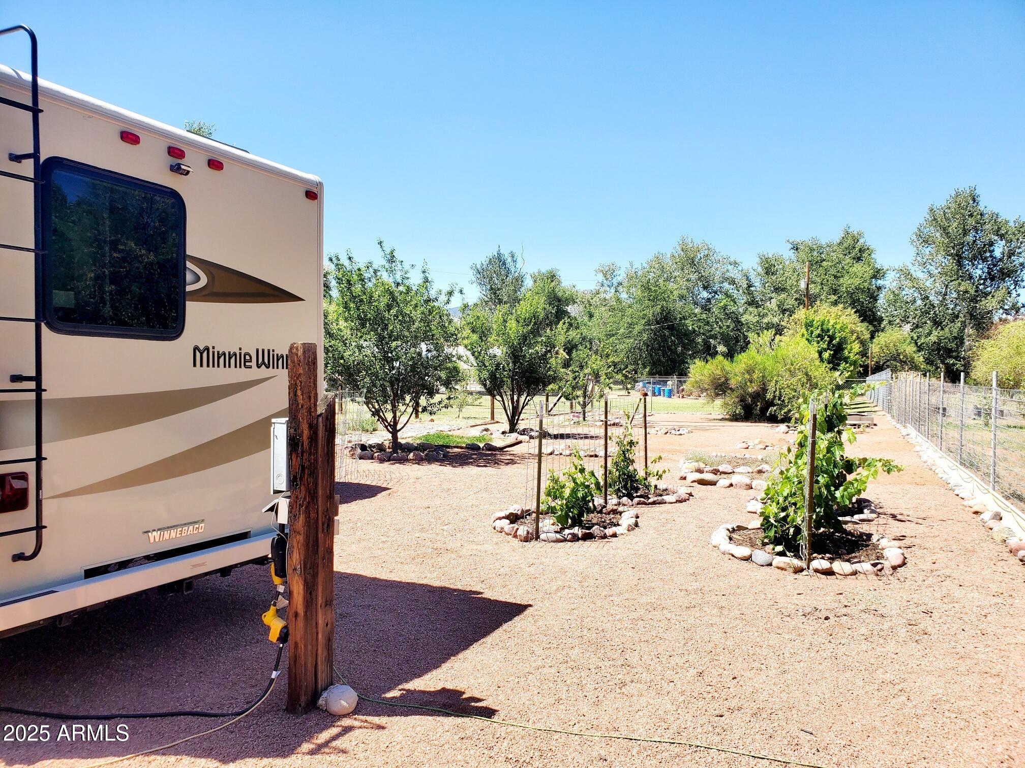 367 River Road Payson, AZ 85541 - Photo 10 of 44 a view of a street with houses