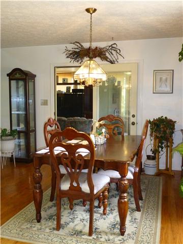 1666 Council Bend Road Centerville, TN 37033 - Photo 5 of 18 Dining Area