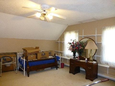 1666 Council Bend Road Centerville, TN 37033 - Photo 10 of 18 3rd Bedroom ~ Great closet space!