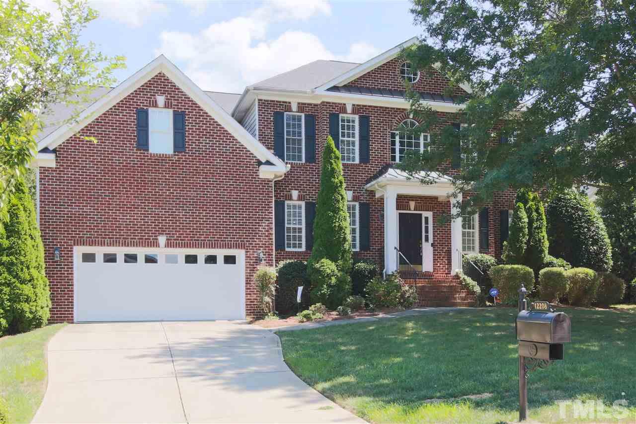 12208 Fieldmist Drive Raleigh, NC 27614 - Photo 1 of 30 Gallery Image 1