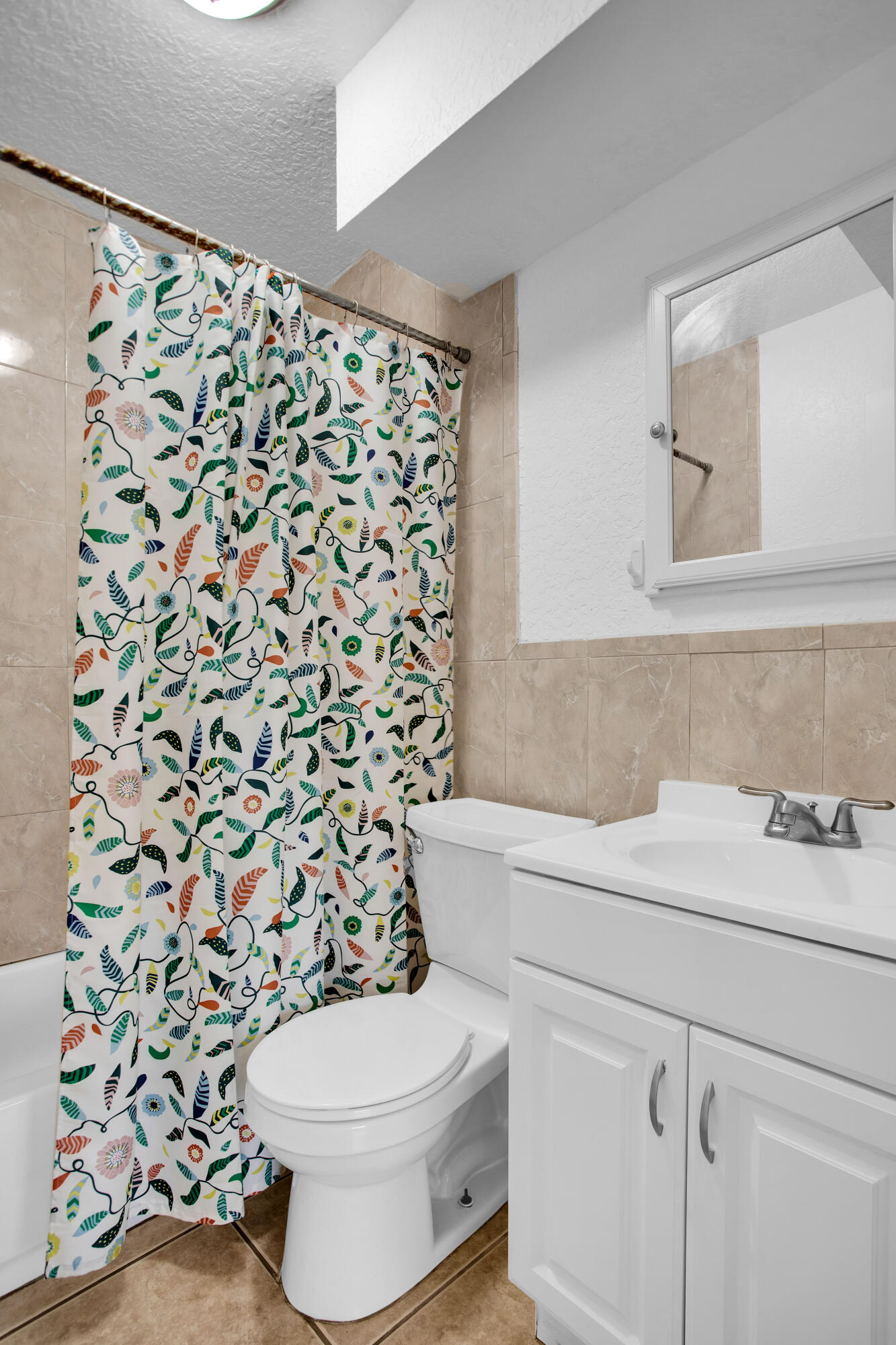 424 Southwest 64th Court Miami, FL 33144 - Photo 24 of 44 a bathroom with a sink toilet and shower